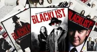 Черният списък - The Blacklist