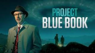 Проект Синя книга - Project Blue Book