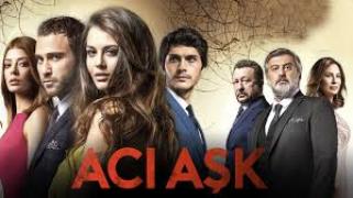 Горчива любов / Acı Aşk (2015)