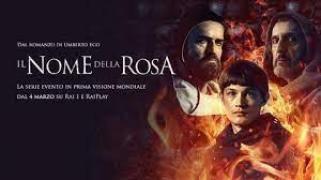 Името на розата / The Name of the Rose (2019)