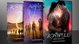 Розуел Ню Мексико / Roswell New Mexico 2019