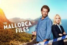 Престъпления в Майорка / The Mallorca Files (2019)