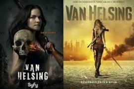 Ван Хелсинг / Van Helsing (2016)