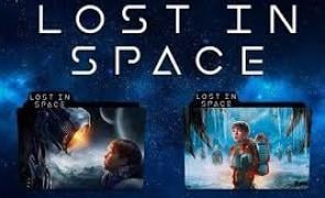 Изгубени в космоса / Lost in Space (2018)