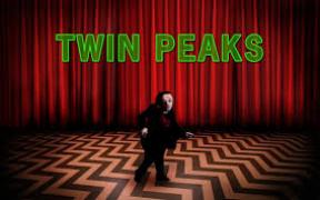 Туин Пийкс - Twin Peaks