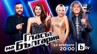 Гласът на България (2019) - Сезон 6