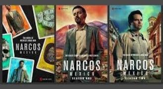 Наркос: Мексико / Narcos: Mexico (2018)
