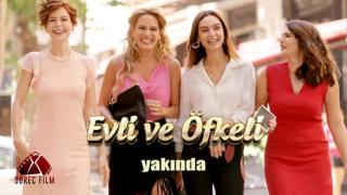 Омъжени и разгневени / Evli ve Öfkeli (2015)