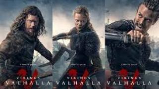 Викингите: Валхала / Vikingite: Valhala (2022)