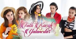 Малки сладки лъжкини (2015) / Онлайн сериал