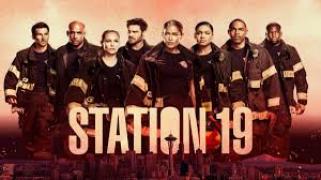 Станция 19 / Station 19 (2018)