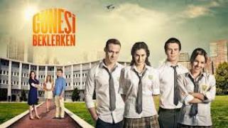 В очакване на слънцето - Gunesi Beklerken (2013)