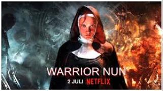 Монахинята воин / Warrior Nun (2020)