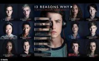 13 причини защо / 13 Reasons Why (2017)