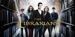 Библиотекарите / The Librarians (2014)